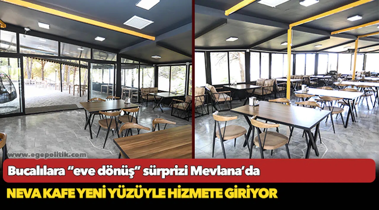 Bucalılara “eve dönüş” sürprizi Mevlana’da
