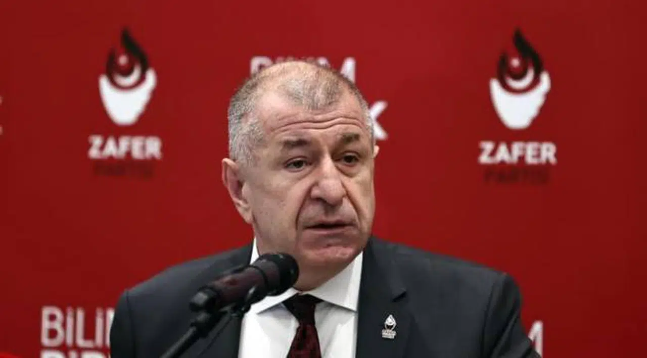 Büyük kongre tarihi belli oldu: Zafer Partisi seçime girebilecek mi?