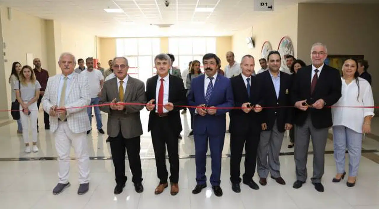 Büyük Zafer’in Coşkusu İKÇÜ’de