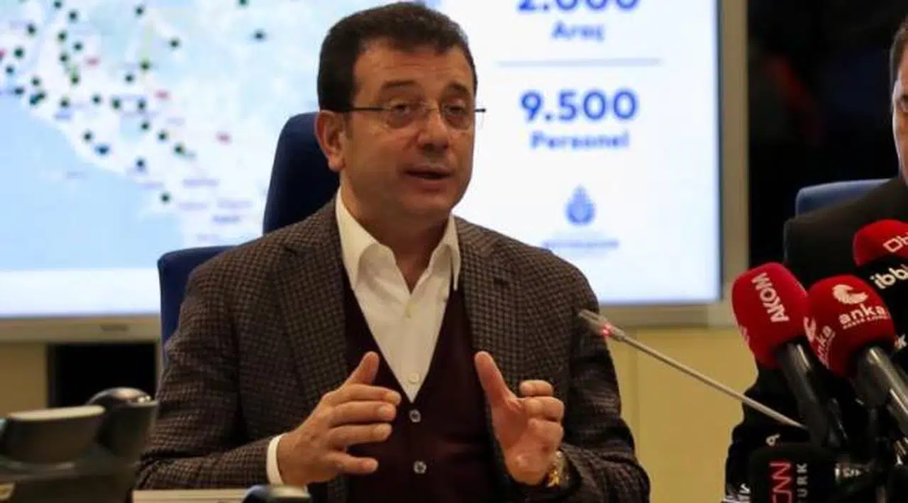 CHP'li iki isim İmamoğlu'na karşı dava açtı: Disipline sevk edilmesi gerekiyor