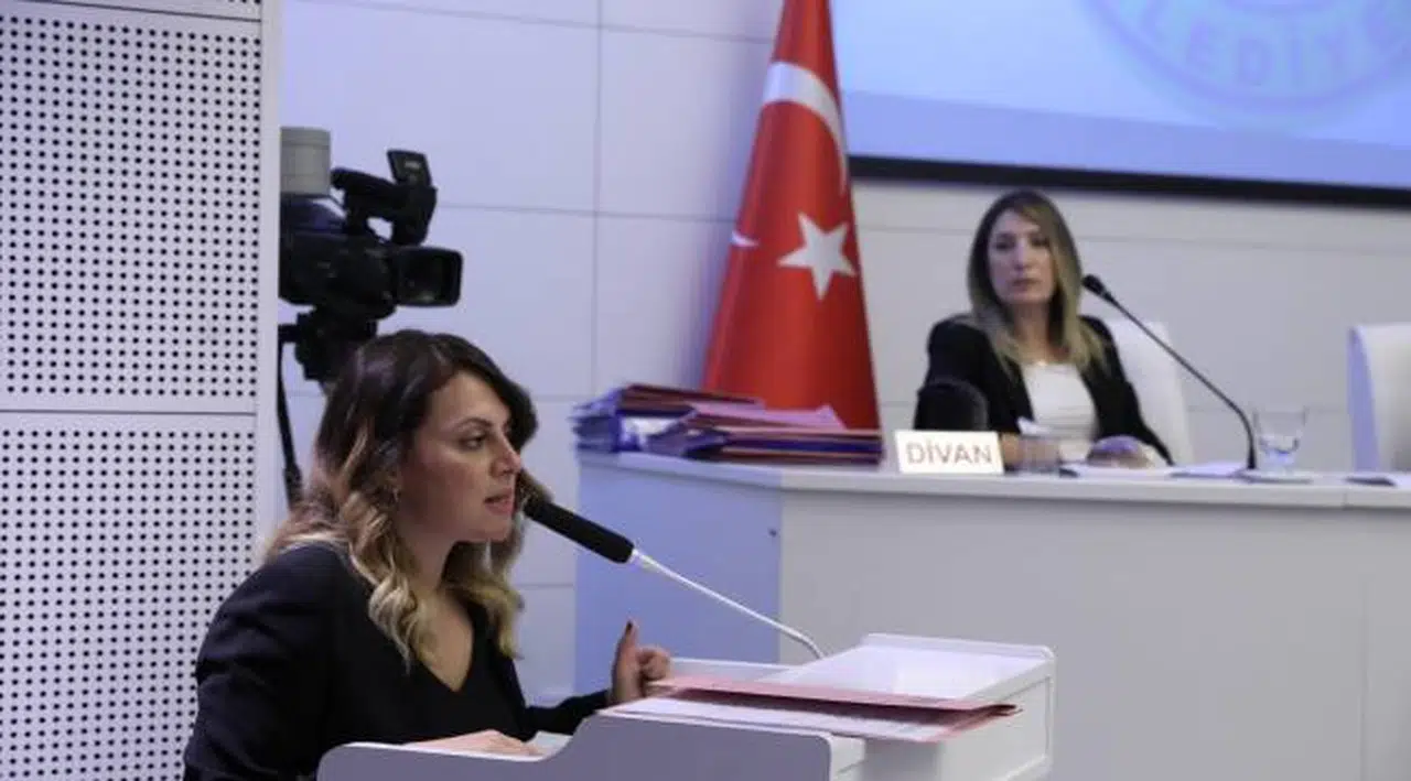 CHP’li Merve Doğan’dan cezaevi alanı açıklamalarına yanıt: Açık konuşun kardeşim!
