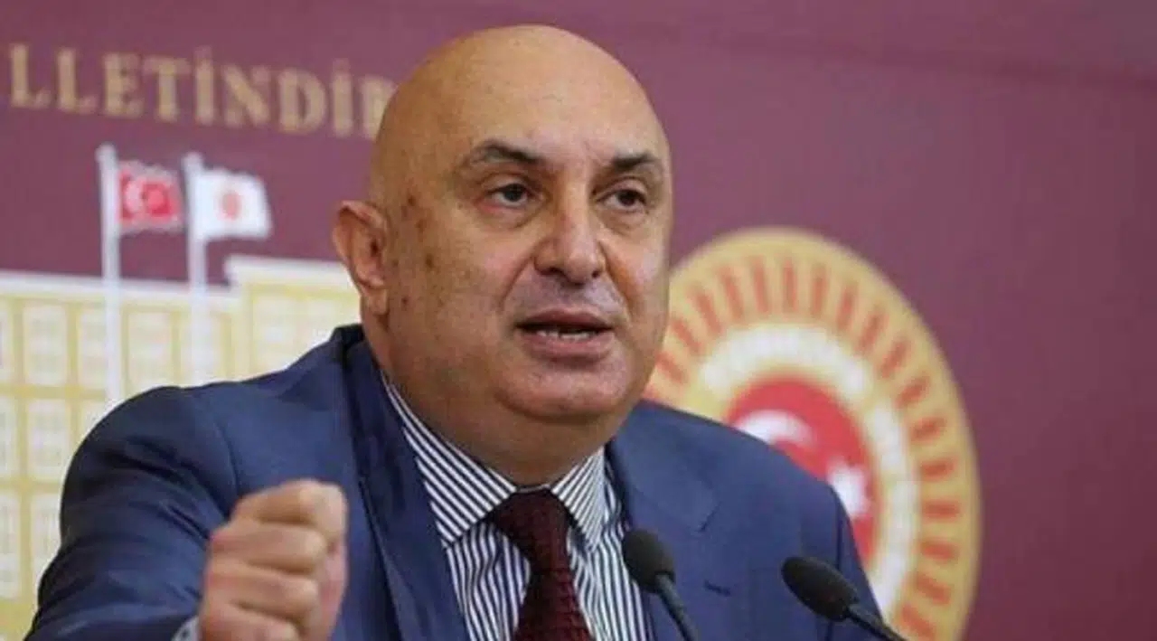 CHP'li Özkoç'tan Erdoğan'a: Ege adaları cephanelik haline gelinceye kadar neredeydin?