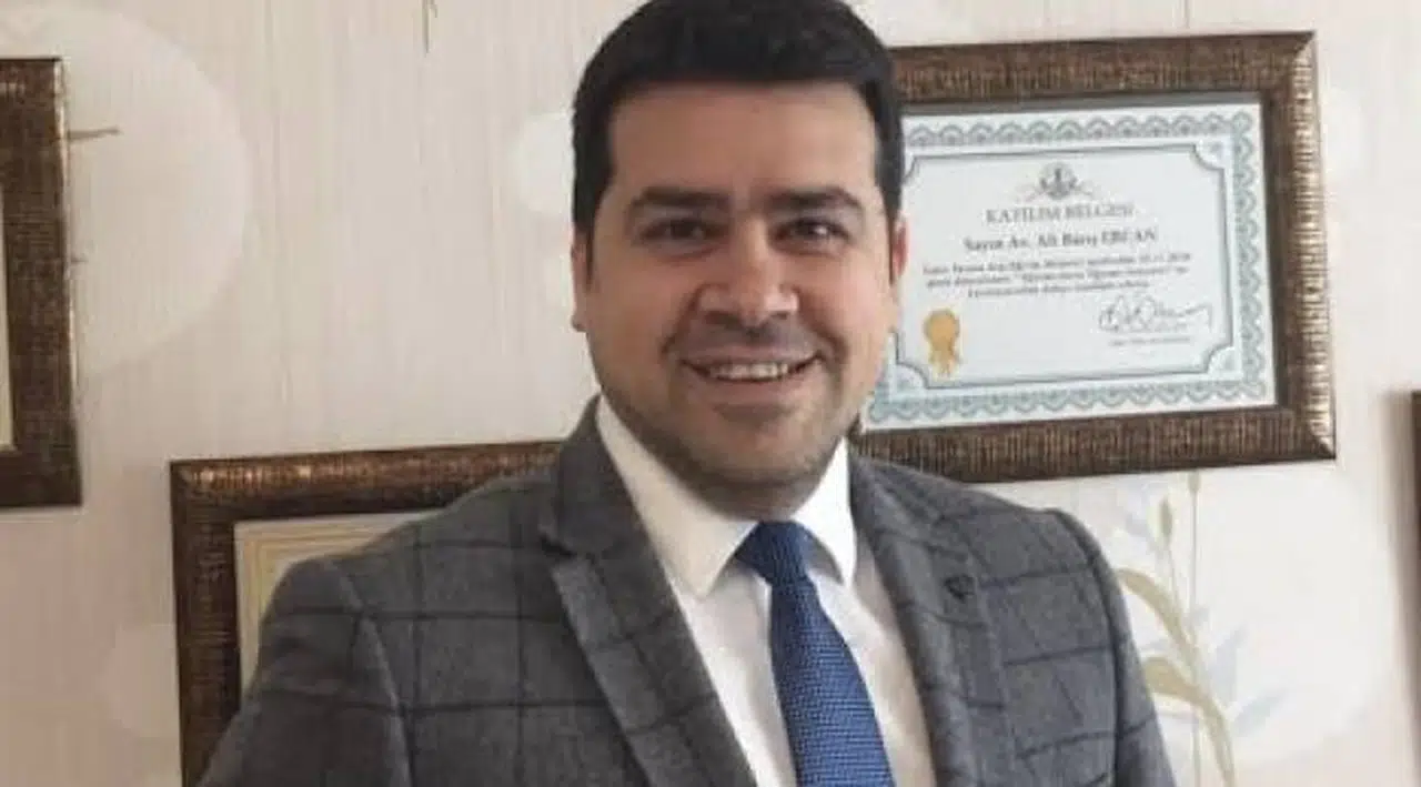 Cumhuriyetçi Avukatlar Başkan Adayı Ercan: "Bağımsız Türkiye, savunma ve yargı temel amacımız"