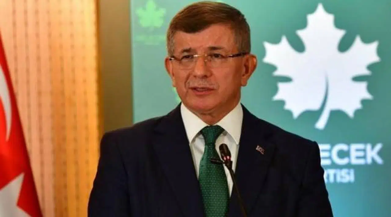 Davutoğlu: Yılbaşından önce aday ismi zikredilmez