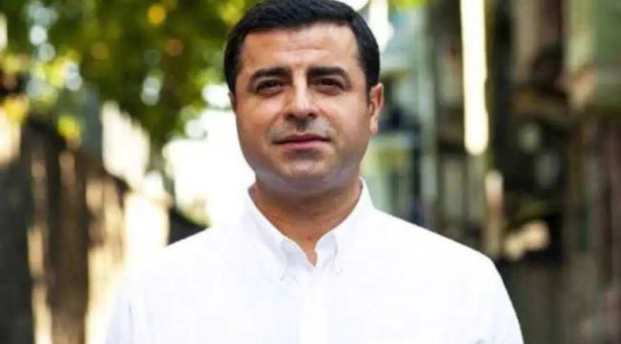 Demirtaş'tan kendisi için 'katil' diyen Soylu'ya yanıt