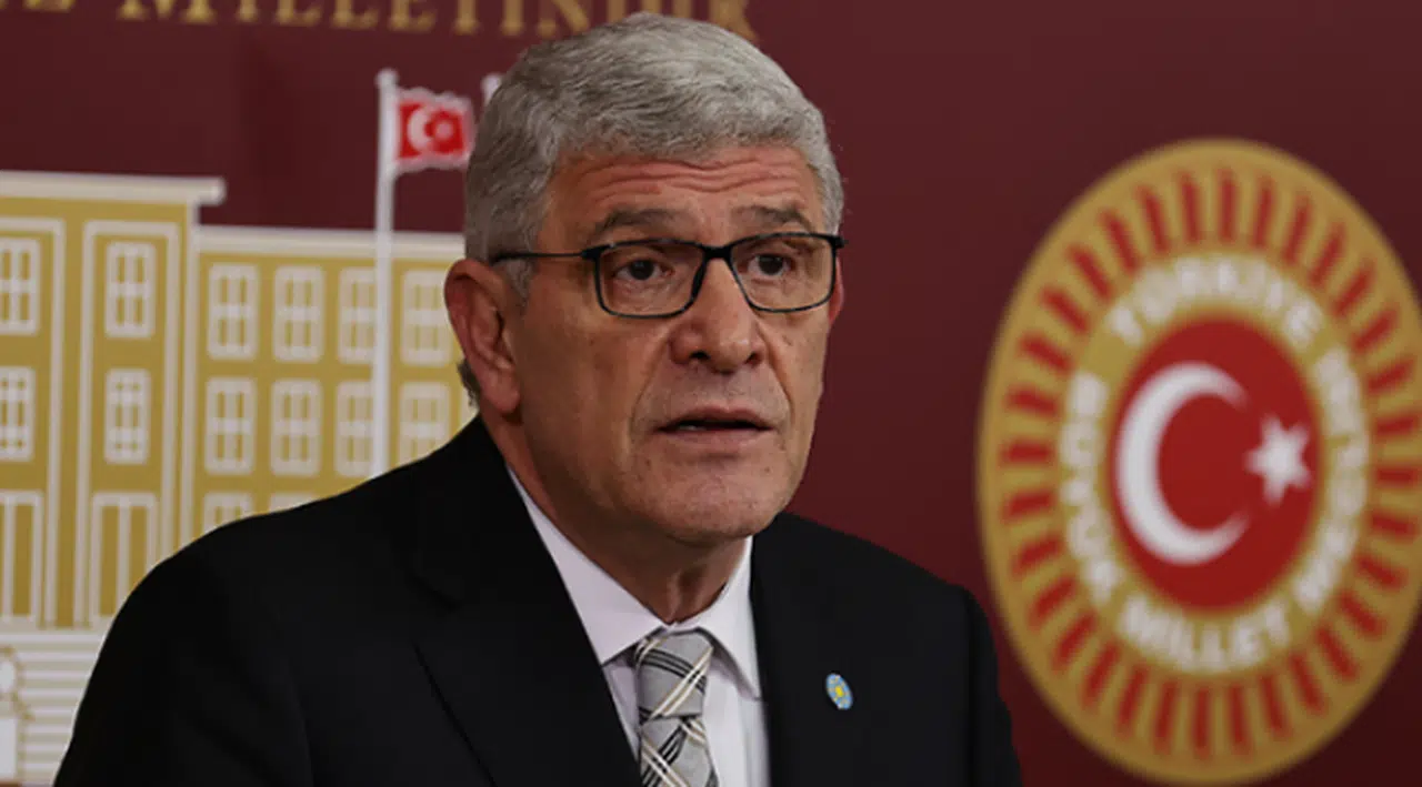 Dervişoğlu o iddiayı doğruladı "Şengül'ün İYİ Parti'ye katılımıyla alakalı bir çalışmamız var"