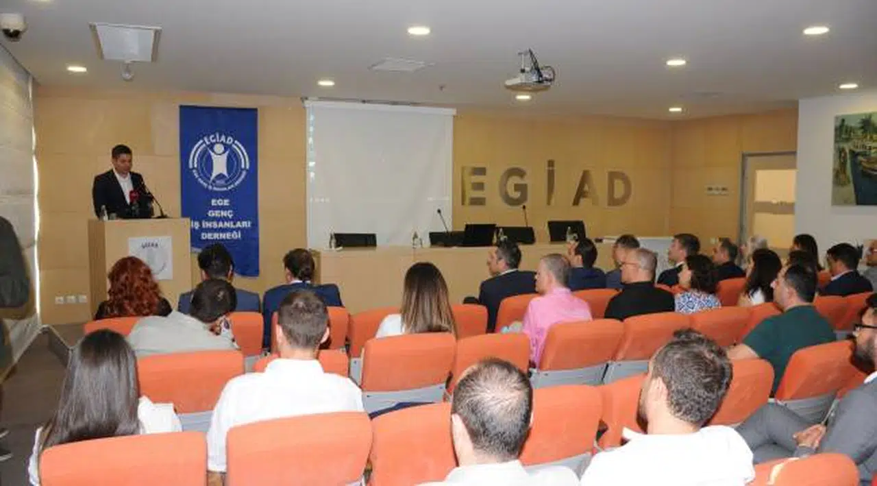 EGİAD Belçika Pazarında