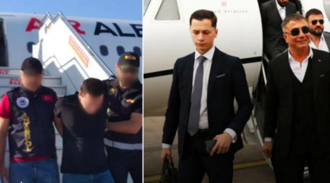 Emre Olur'un neden Sedat Peker'in yanına gittiğine ilişkin yeni iddia
