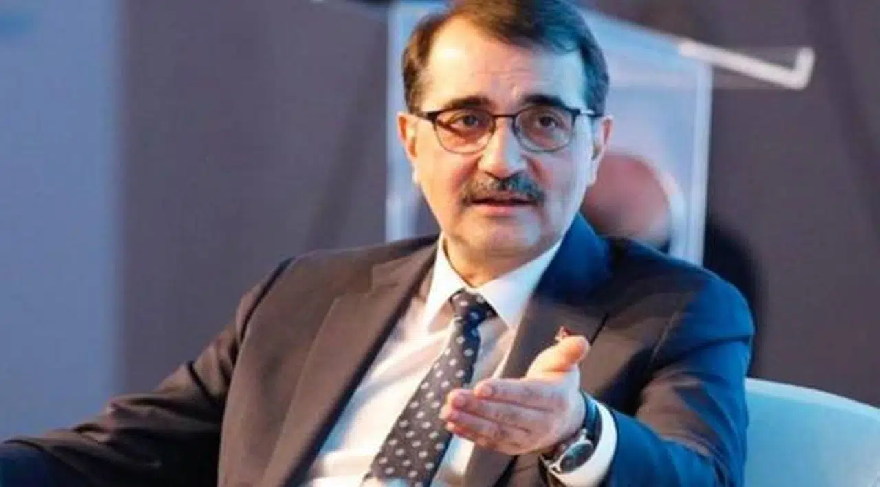 Enerji Bakanı: Gazı rubleyle almamız maliyeti düşürecek
