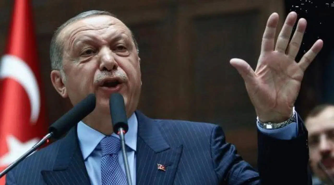Erdoğan: CHP milli güvenlik sorunudur