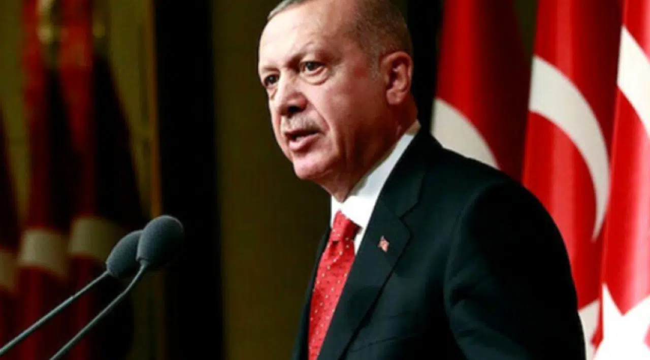 Erdoğan: Sırf daha çok konsere gidebilmek için başka ülkelerin kapısına varanlara acıyoruz