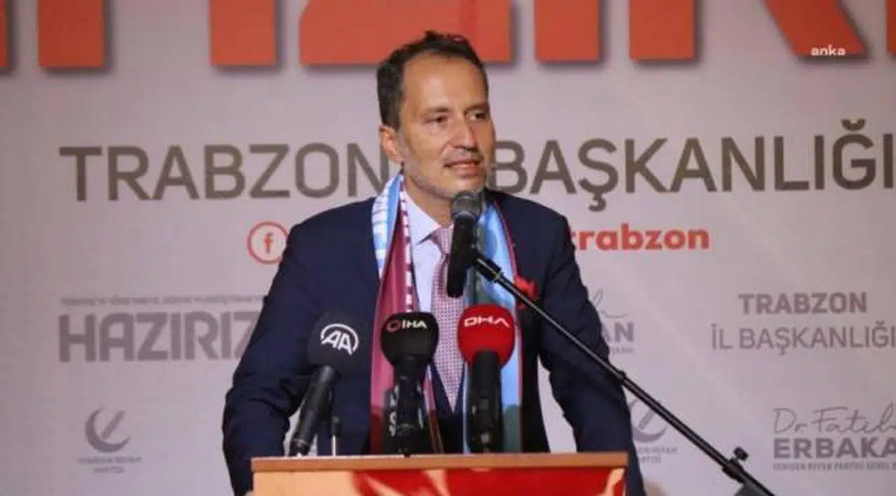 Fatih Erbakan: Kasımda erken seçim yapabilirler