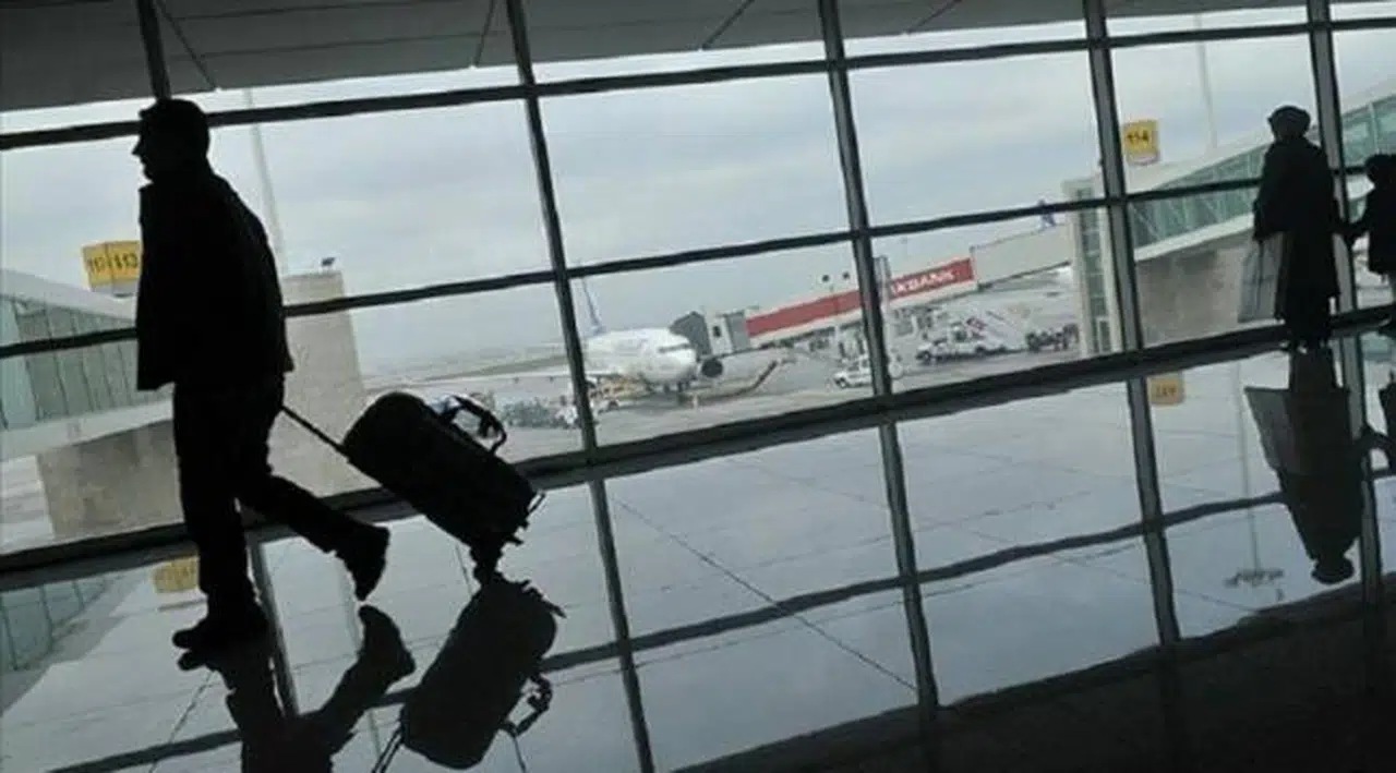 Gri pasaport davasında tutuklu kalmadı