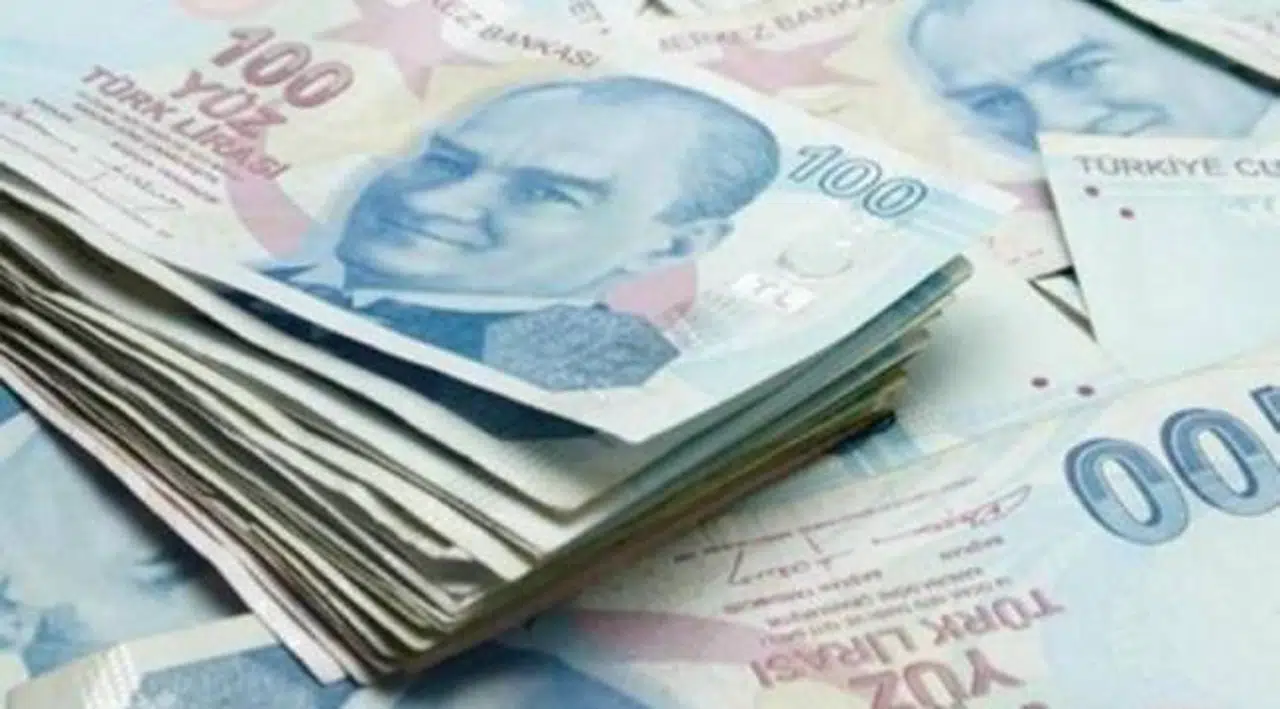 Hazine 16,3 milyar TL borçlandı