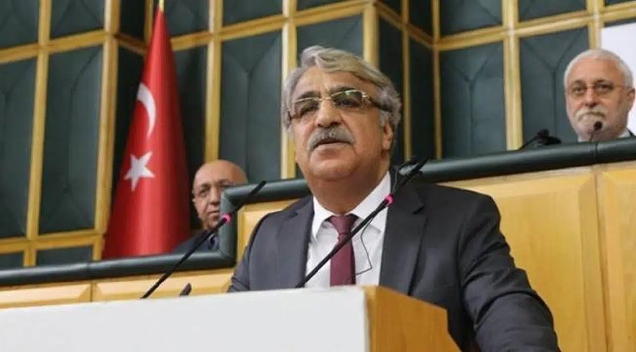 HDP'li Sancar'dan 'adaylık' açıklaması: 'Kılıçdaroğlu'na değer veriyoruz'