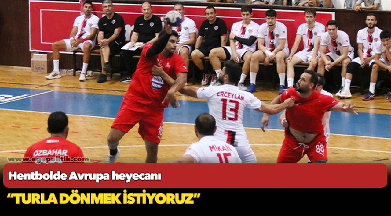Hentbolde Avrupa heyecanı