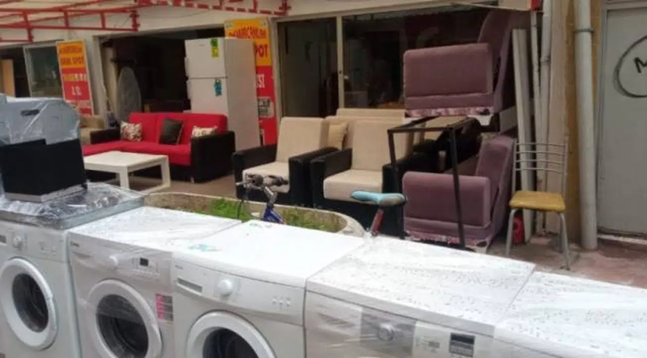 İkinci el bile el yakıyor: Öğrenci evini döşemek 8 bin liradan 20 bin liraya çıktı