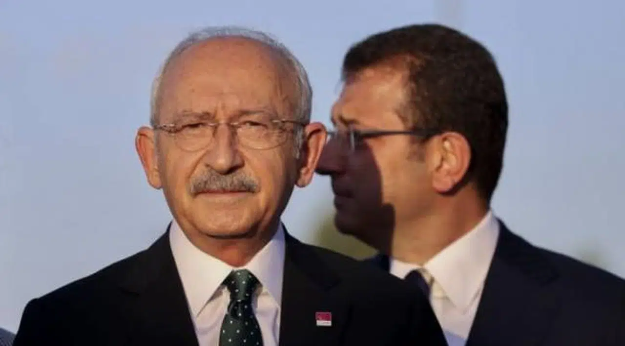 İmamoğlu'ndan Kılıçdaroğlu'na: Bugün muhalefetsiniz, yarın bu ülkenin başındasınız