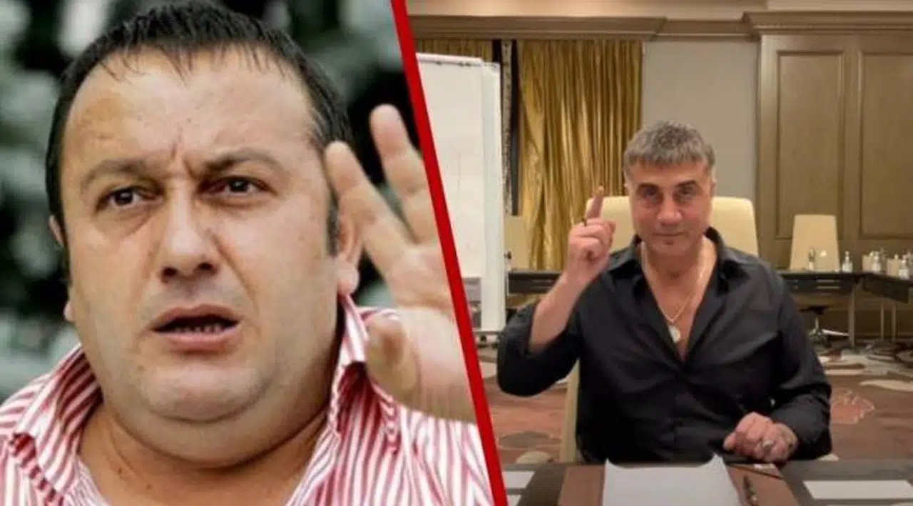 İsmail Türüt'e Sedat Peker sorgusu