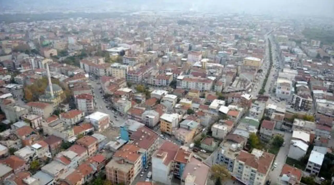 İstanbul'da konut fiyatlarında yıllık artış yüzde 200