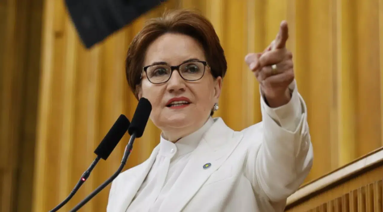 'Kumpas' hazırlığı! 'Akşener'i gözaltına alın' talimatı mı verildi?
