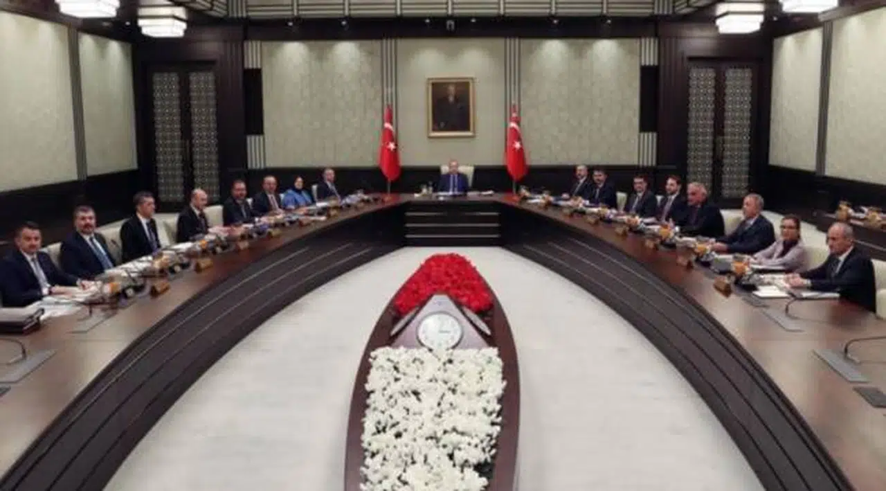 Kabine bugün toplanıyor: Masada hangi başlıklar var?