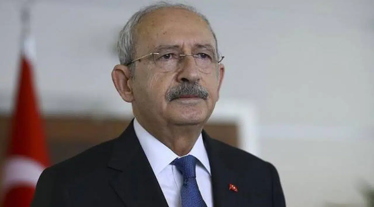 Kılıçdaroğlu: Ben beşli çetenin, lordların, baronların adamı değilim