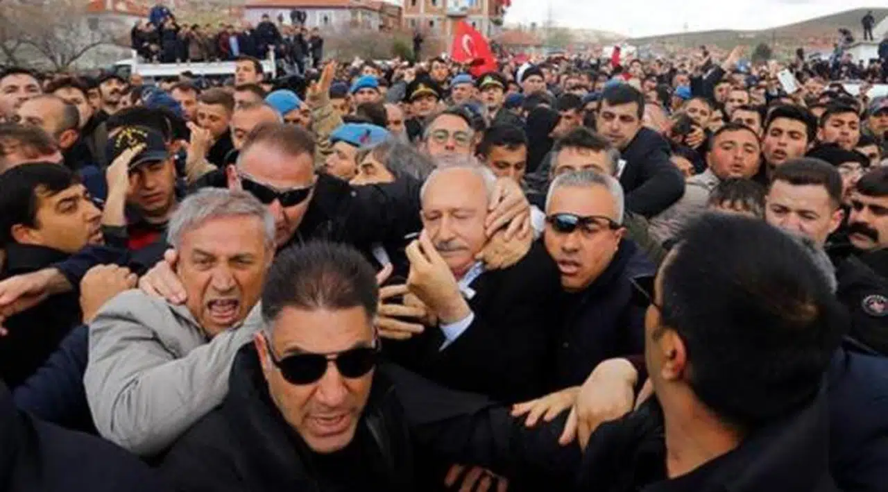 Kılıçdaroğlu'na linç girişimi davasında gerekçeli karar açıklandı