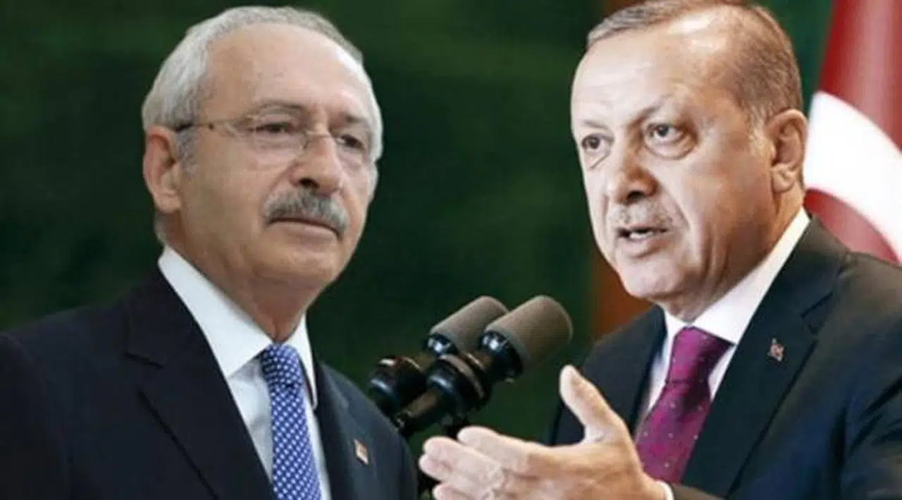 Kılıçdaroğlu’na sunulan anket ortaya çıktı: Erdoğan’a fark atıyor
