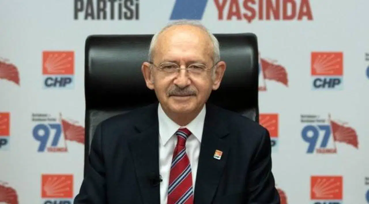 Kılıçdaroğlu'ndan 6'lı masada kriz yanıtı ve anket sonucu açıklaması