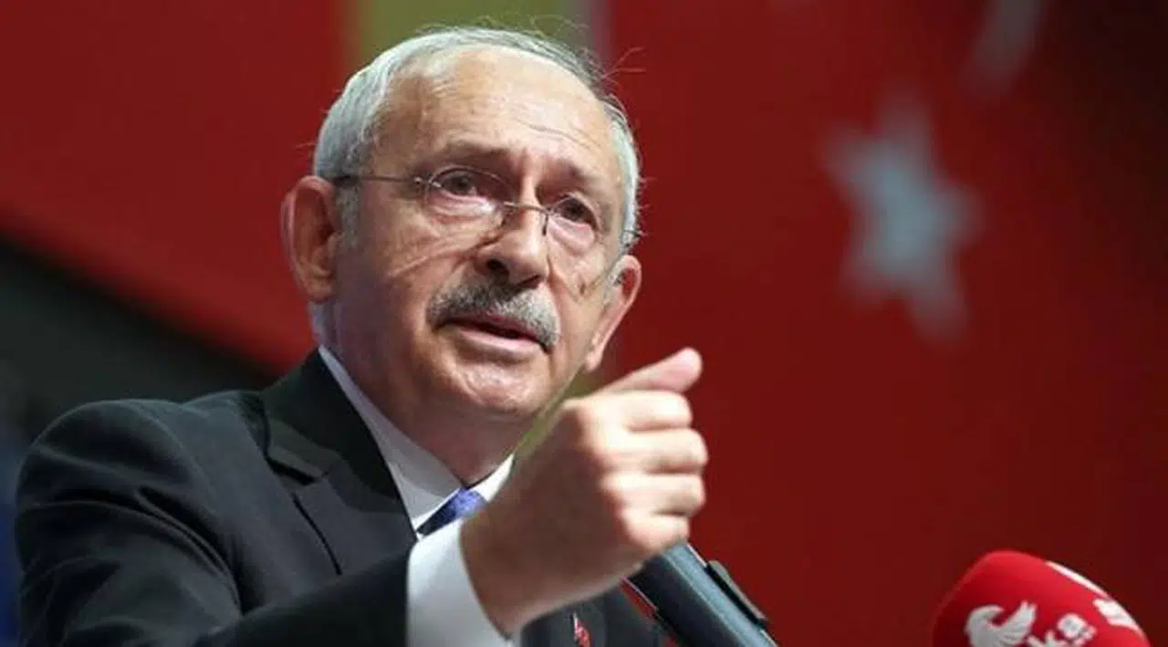 Kılıçdaroğlu 'saraydaki köstebeğini' açıkladı