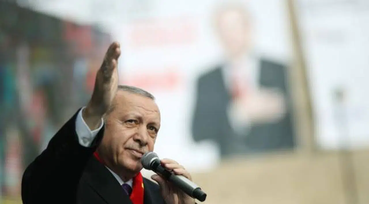 Kulis: Saray'daki istifaları Erdoğan istedi