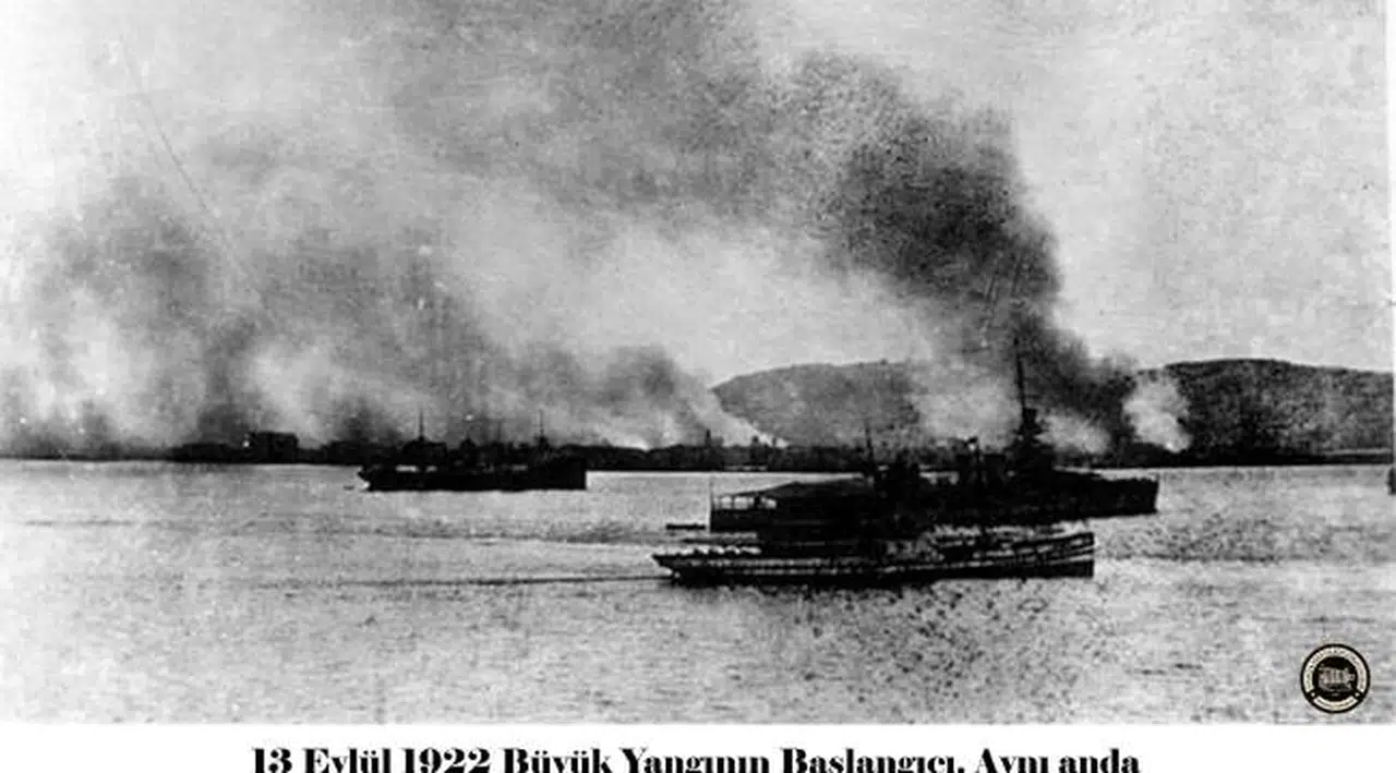"Kurtuluştan Kuruluşa Barışın 100. Yılı”