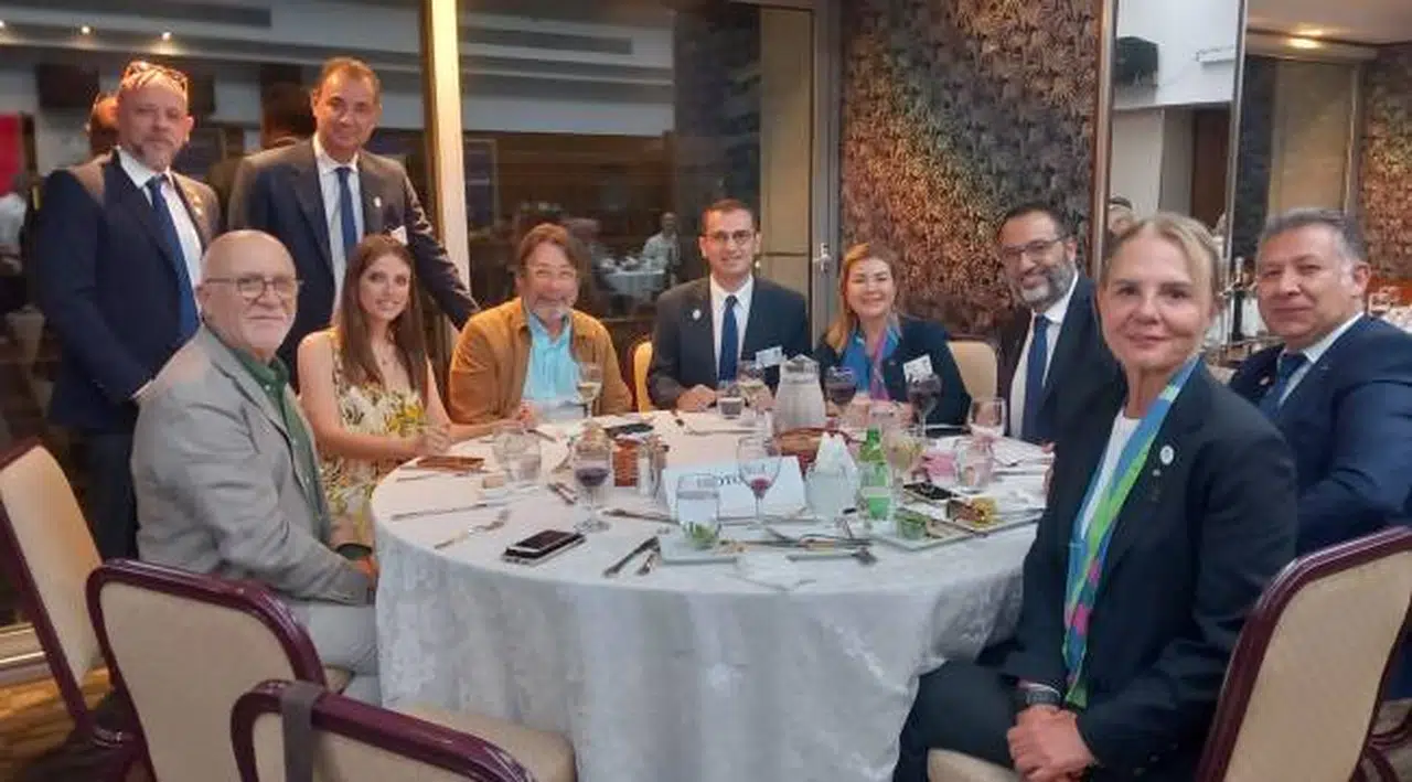 Mehmet Sepil, İzmir'de futbol kültürünü anlattı!