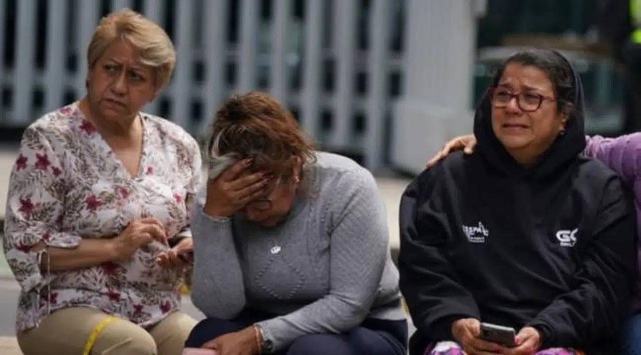 Meksika'da 7,4 büyüklüğünde deprem: En az 1 ölü