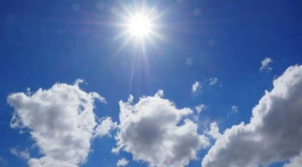 Meteoroloji açıkladı: Sıcaklıklar artıyor