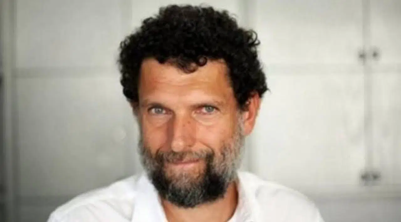 Osman Kavala'ya tahliye isteyen hakim Ağrı'ya atandı