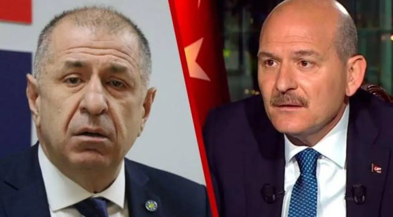 Özdağ, Soylu ile küfürleştiği telefon görüşmesini anlattı