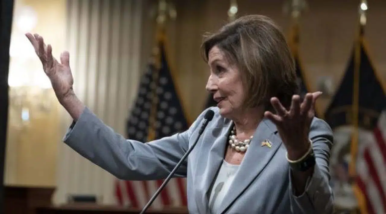 Pelosi: ABD Ermenistan'ın güvenliğinden endişe duyuyor