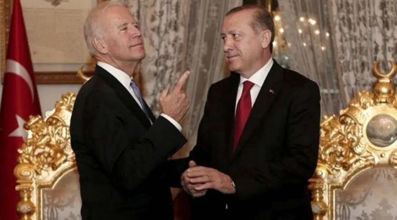 Reuters'a konuşan Türk yetkili: Erdoğan, Washington'a gidecek