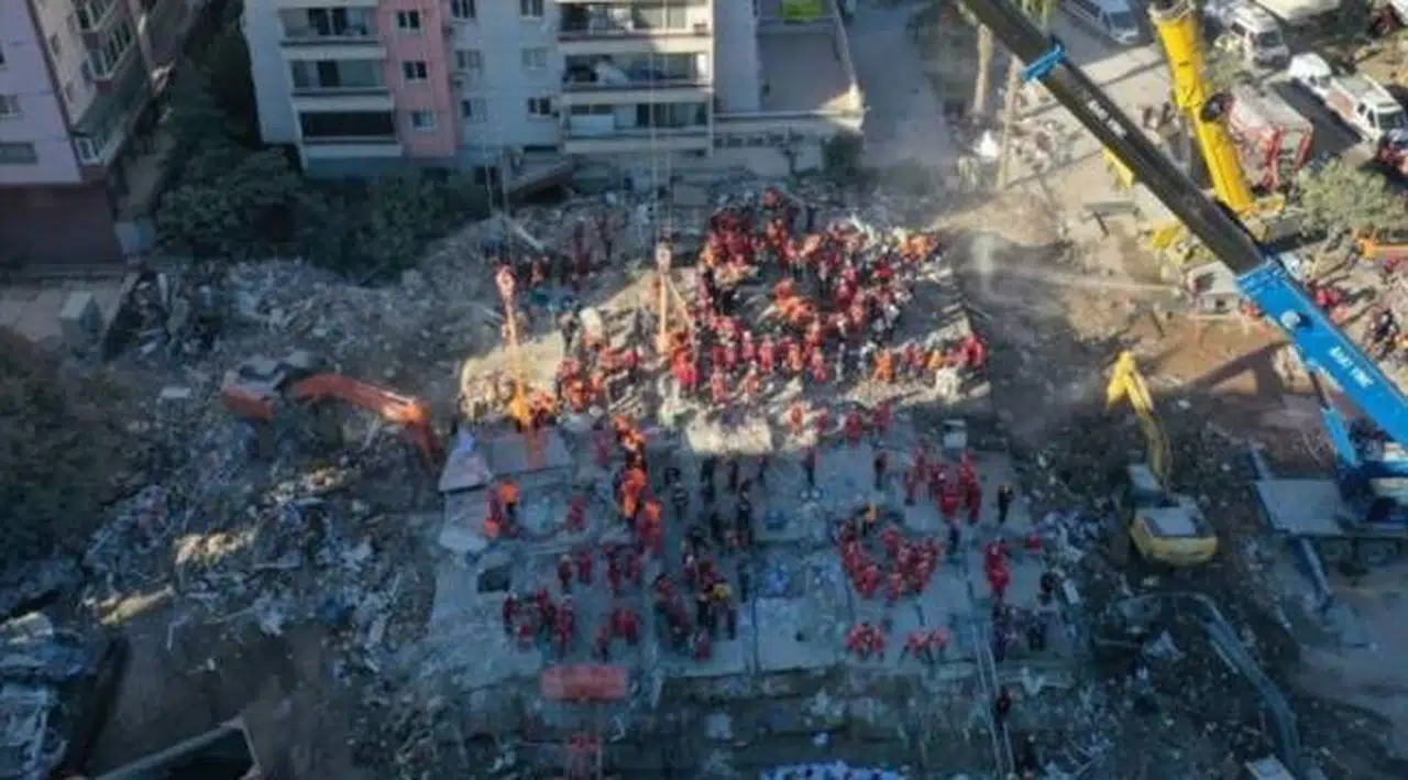 Rıza Bey Apartmanı davasında iki kamu görevlisine hapis istemi