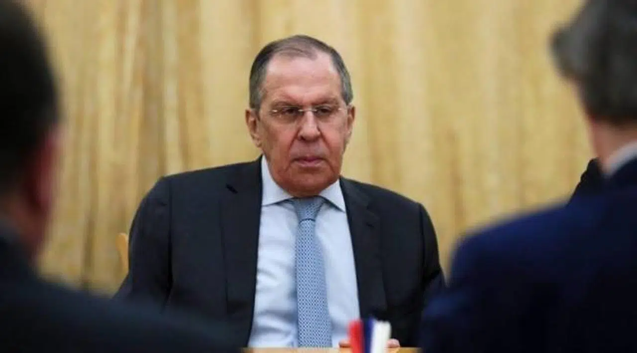 Rusya Dışişleri Bakanı Lavrov'a ABD'ye giriş vizesi çıktı