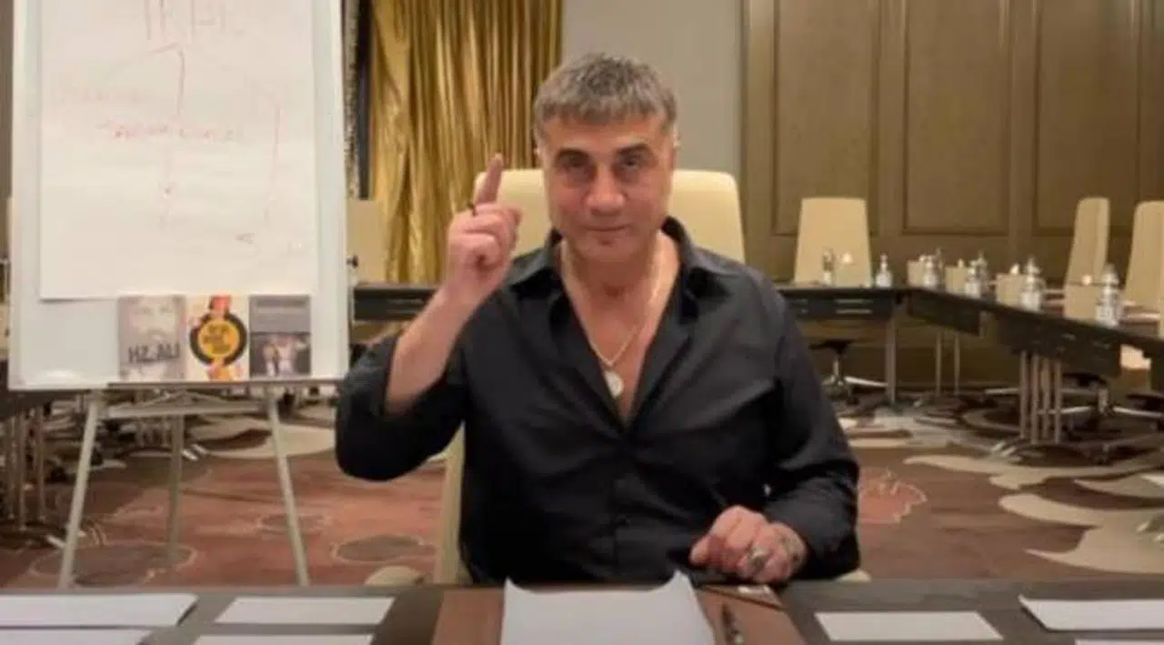 'Sedat Peker' iddiası: 'Susturma telaşı var, Erdoğan'ın bilgisi dışında olamaz'