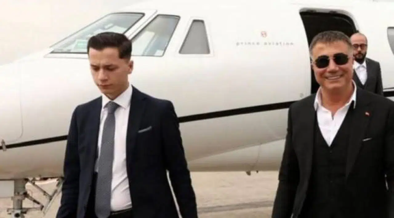 Sedat Peker'in basın danışmanı Emre Olur'un ifadesi ortaya çıktı