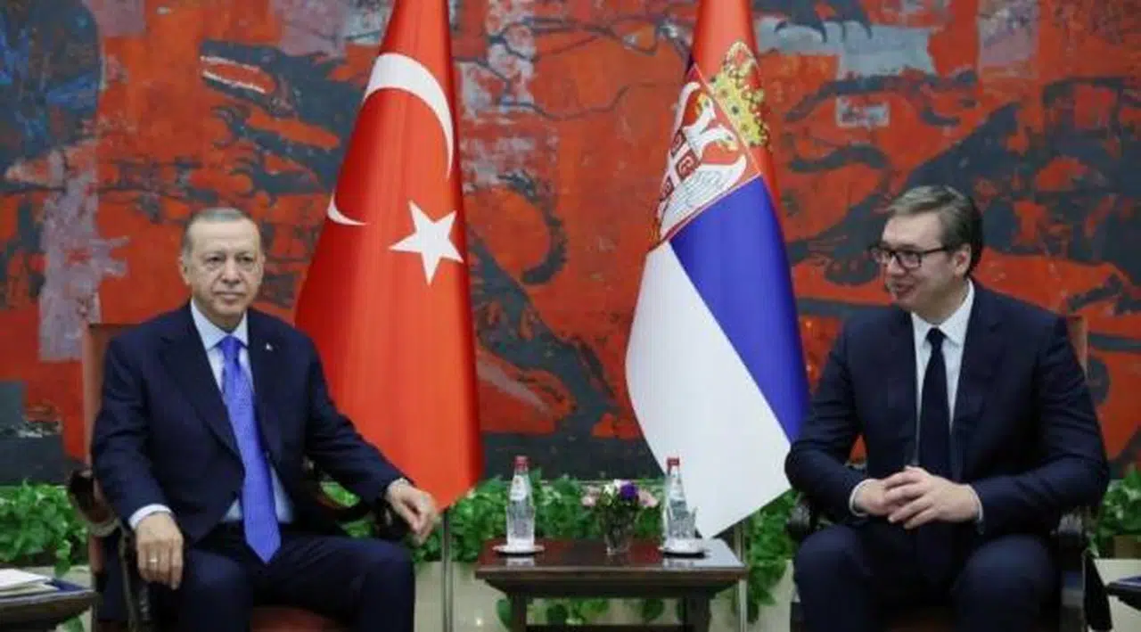 Sırbistan Cumhurbaşkanı Vučić: Avrupa'yı kutup kışı bekliyor