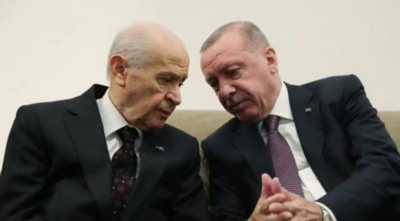 Son seçim anketi yayınlandı: AKP ve MHP'ye fırtınayı haber verdi