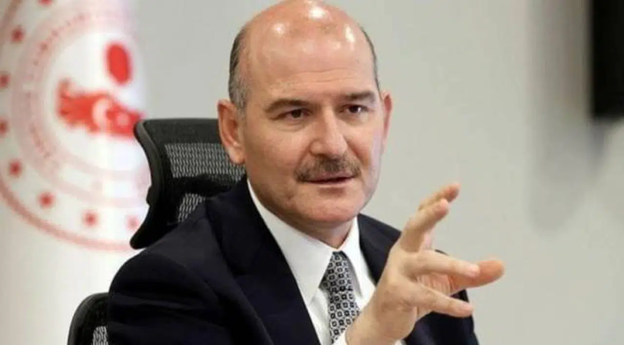 Soylu’dan Kılıçdaroğlu’na DNA yanıtı