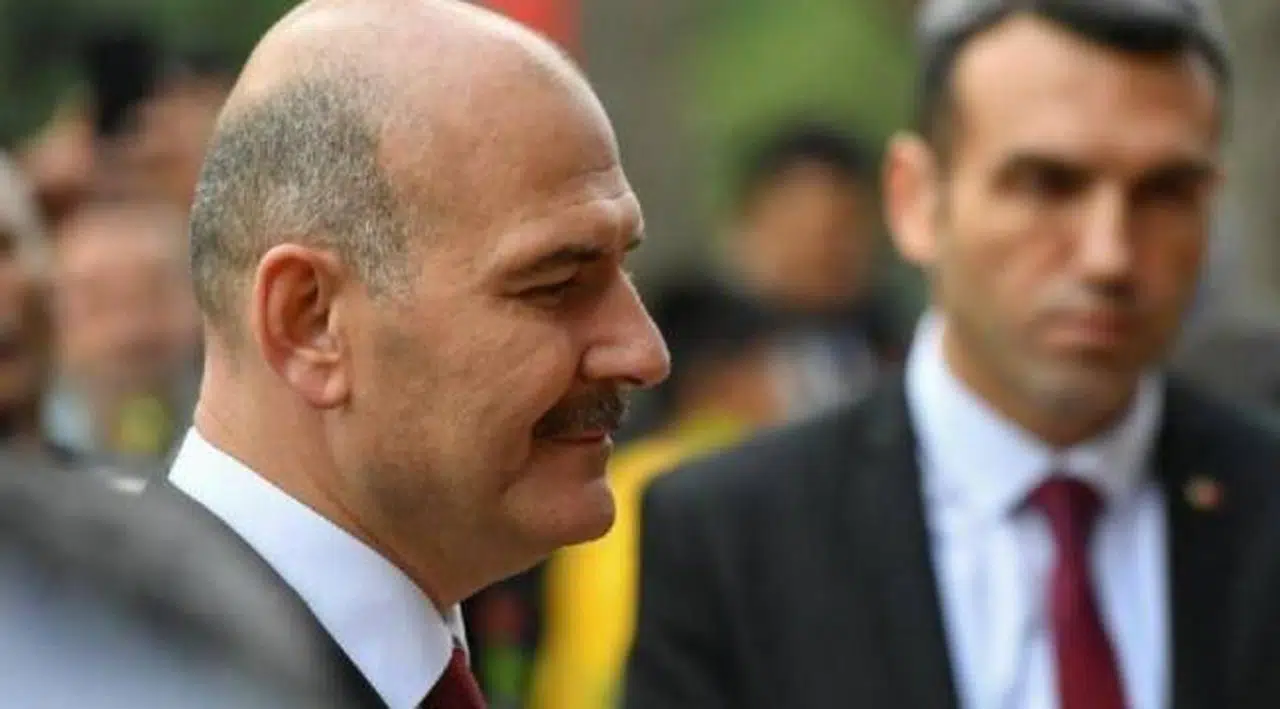 Soylu istifasını Erdoğan'a sundu iddiası!