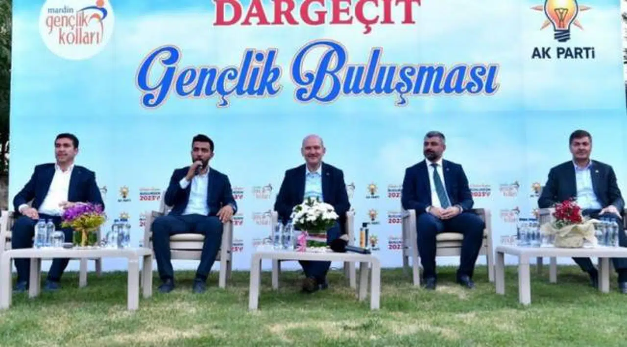 Soylu: Osmanlı'yı ihanetle suçlayan anlayış kınanacak bir hadisedir