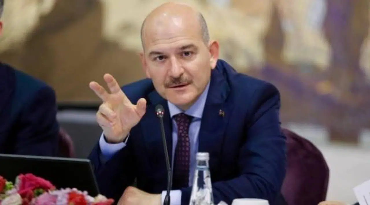 'Süleyman Soylu siyaseti bırakacak, duyum değil sağlam bilgi' dedi, koşulunu açıkladı